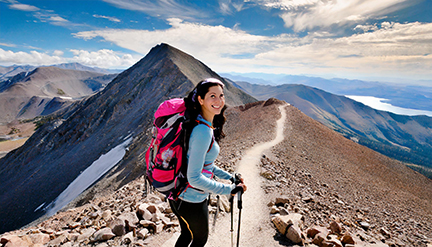 Wheeler Peak Summit Trail